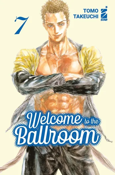 Cover of Welcome to the ballroom 7