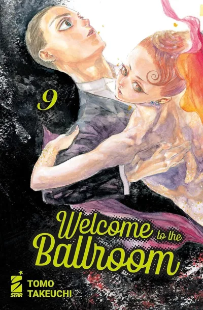 Cover of Welcome to the ballroom 9