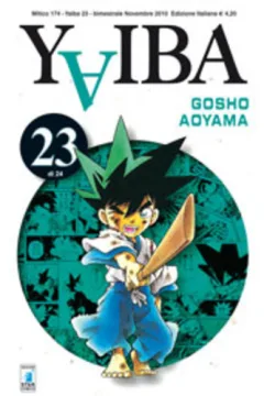 Yaiba 23