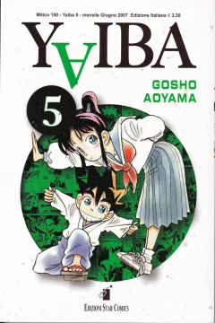 Yaiba 5