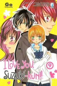 I love you, Suzuki-kun!! 9