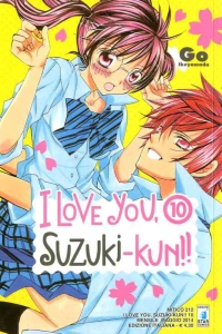 I love you, Suzuki-kun!! 10