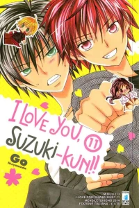 I love you, Suzuki-kun!! 11