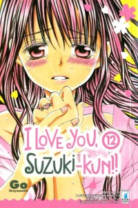 I love you, Suzuki-kun!! 12
