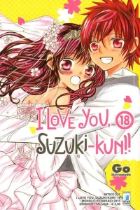 I love you, Suzuki-kun!! 18