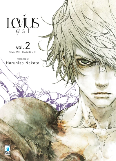 Cover of Levius est 2