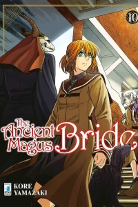 The ancient Magus bride 10