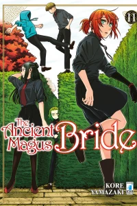 The ancient Magus bride 11
