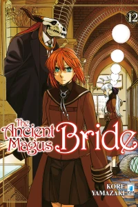 The ancient Magus bride 12