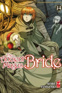 The ancient Magus bride 14