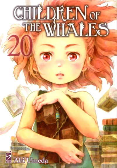 Cover of Children of the whales 20