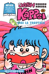 Dash Kappei 14: Con la vittoria in tasca