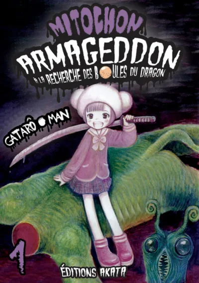 Cover of Issue #1