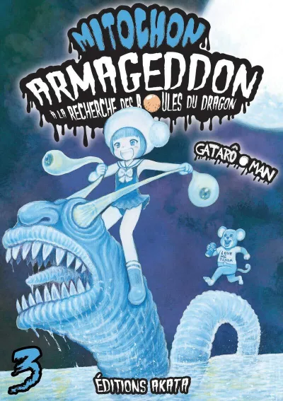 Cover of Issue #3