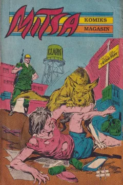Issue #1
