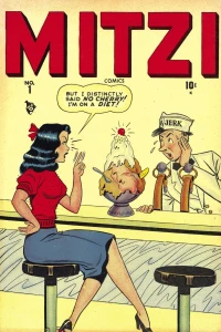 Mitzi Comics