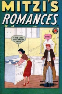 Mitzi's Romances