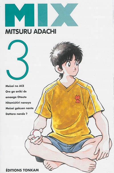 Cover of Vol. 3