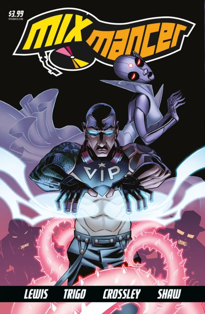 Cover of Issue #1