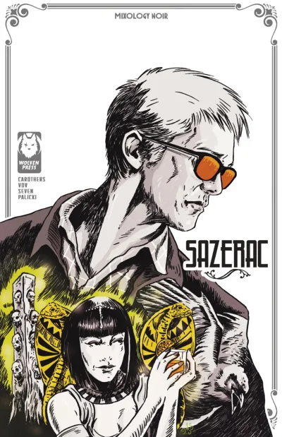 Cover of Issue #1