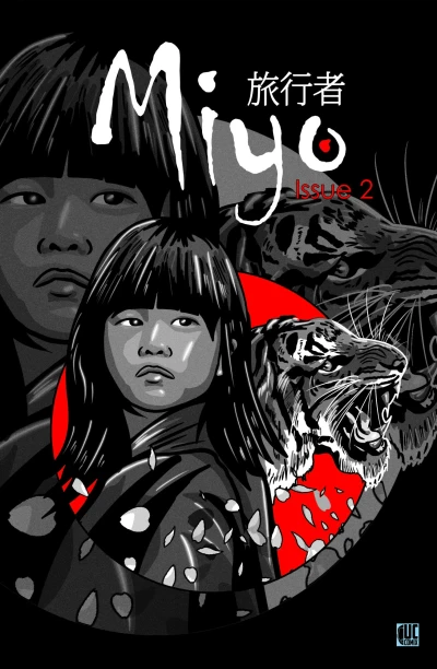 Cover of Issue #2