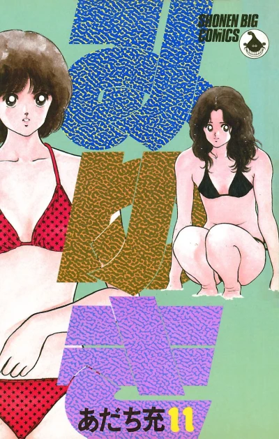 Cover of Vol. 11