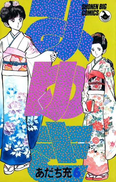 Cover of Vol. 6