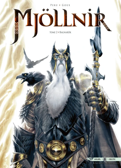 Cover of Ragnarök