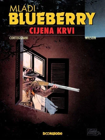 Cover of Cijerna Krvi