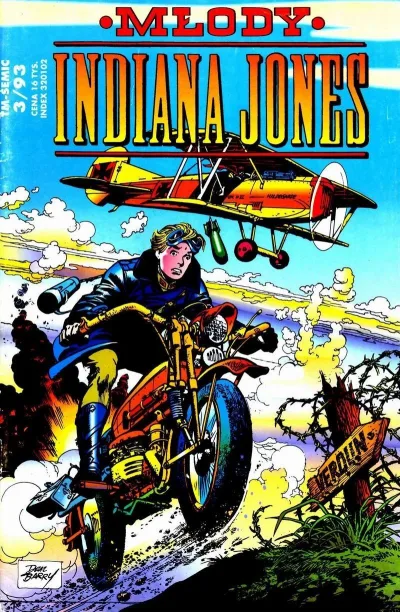 Cover of Issue #3