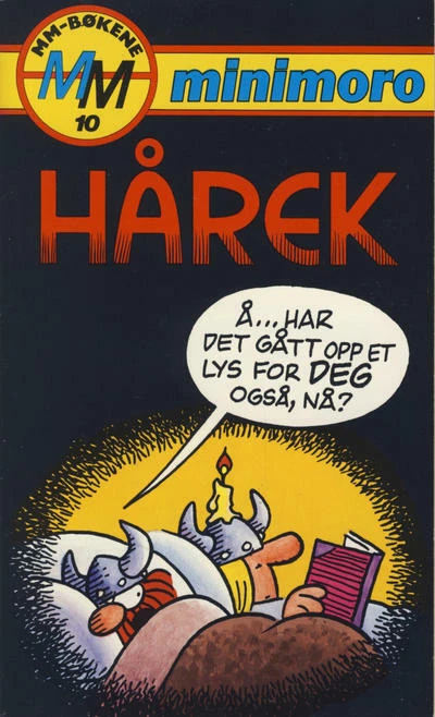 Cover of Hårek