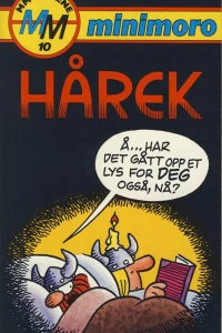 Hårek