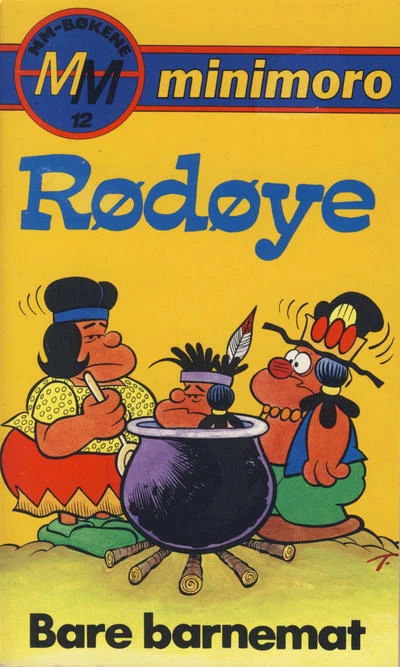 Cover of Rødøye