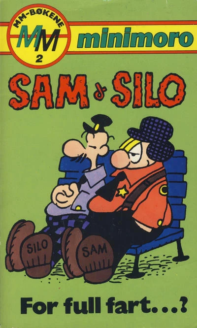 Cover of Sam & Silo
