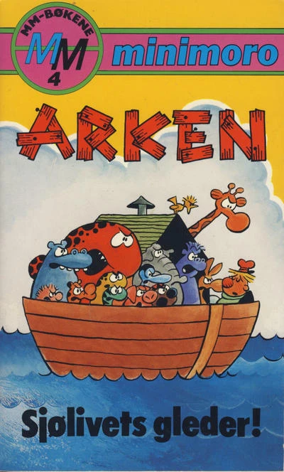 Cover of Arken