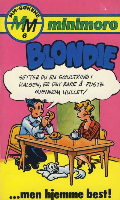 Cover of Blondie