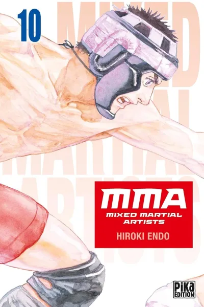 Cover of Issue #10