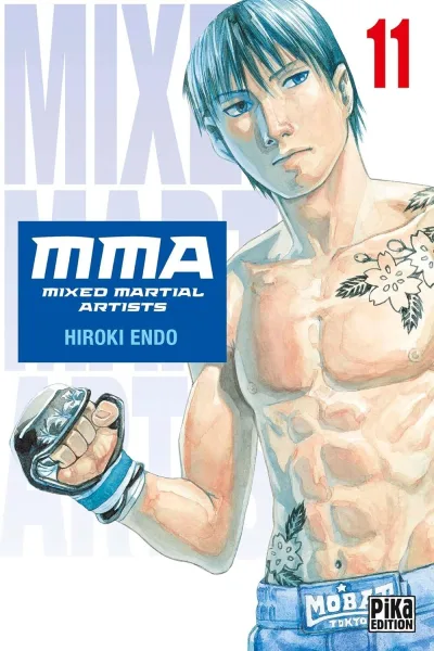 Cover of Issue #11