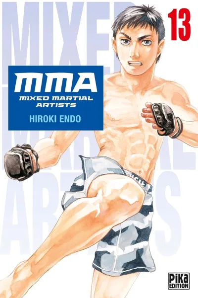 Cover of Issue #13