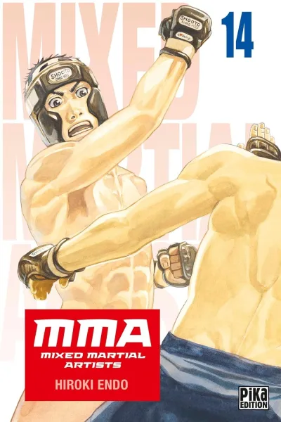 Cover of Issue #14