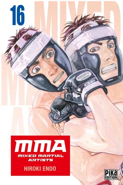 Cover of Issue #16