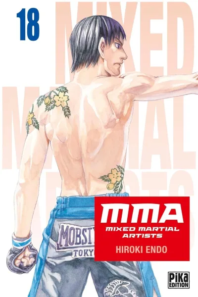 Cover of Issue #18