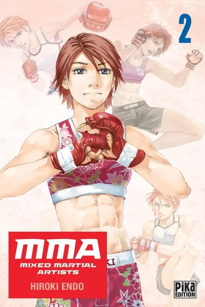 Cover of Issue #2