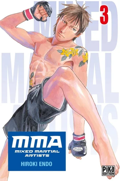 Cover of Issue #3