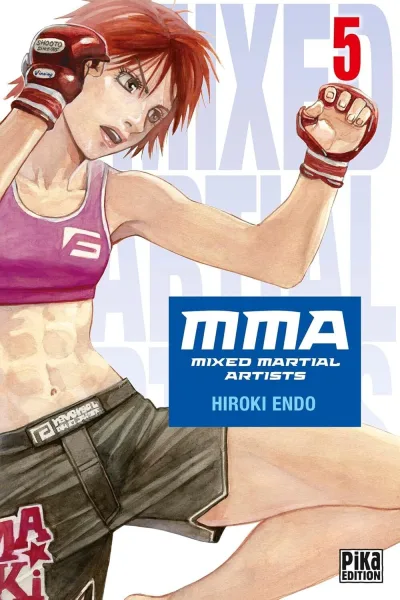 Cover of Issue #5