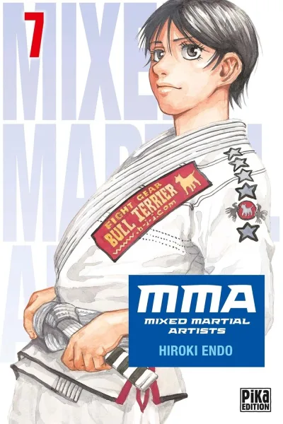Cover of Issue #7