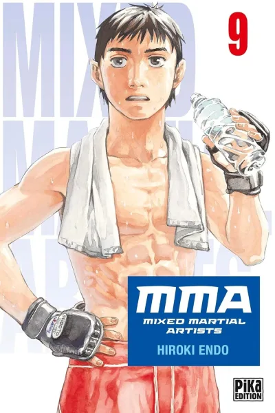 Cover of Issue #9