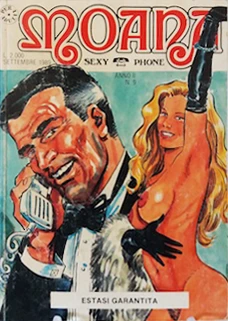 Cover of Estasi garantita