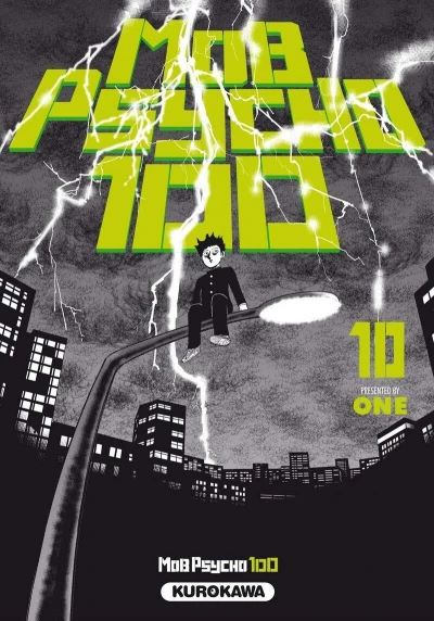 Cover of Issue #10