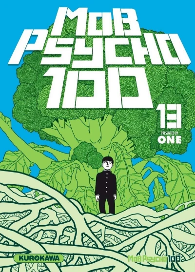 Cover of Issue #13